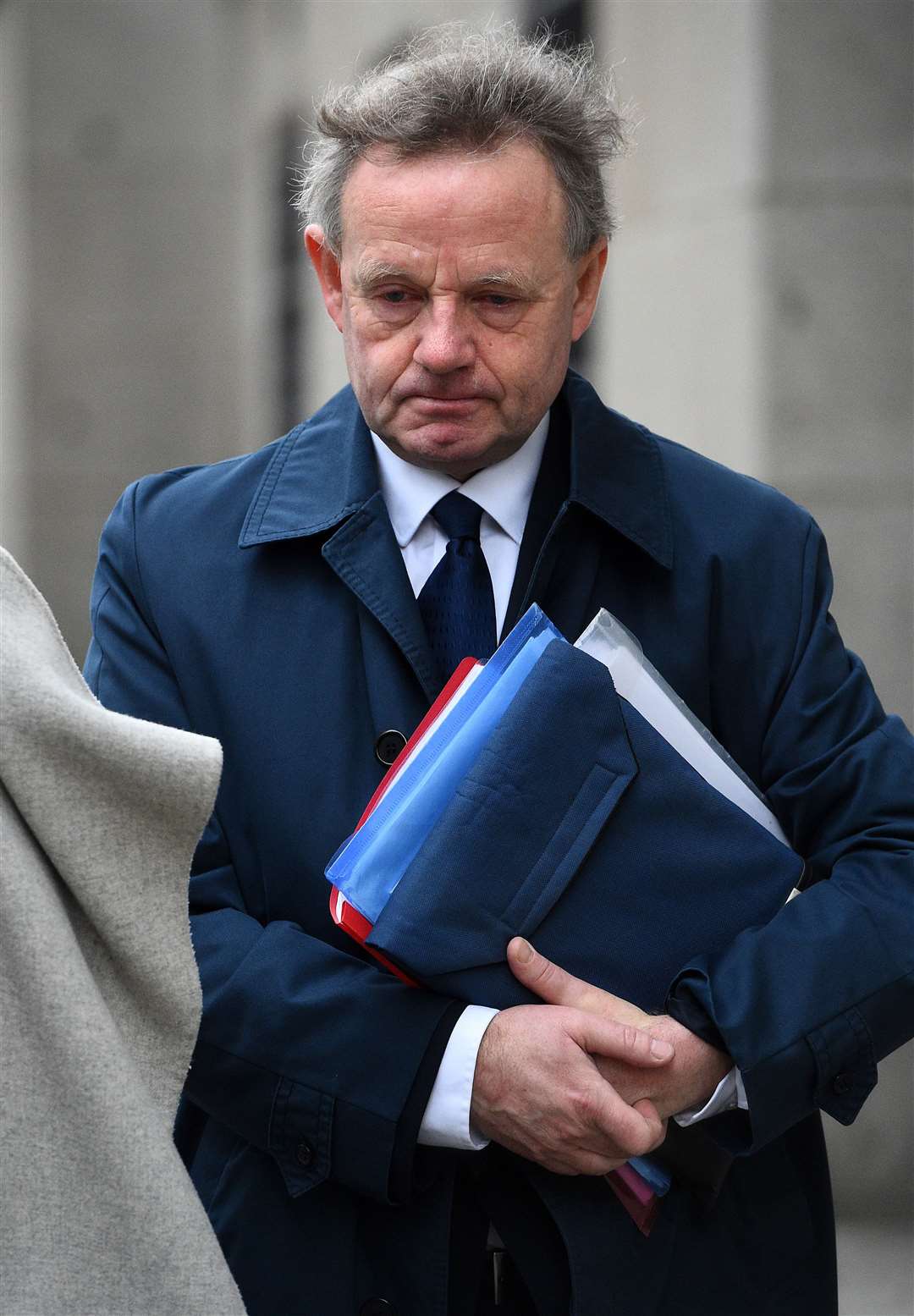 Andrew Hill was acquitted of 11 counts of gross negligence manslaughter in 2019 (Kirsty O’Connor/PA)