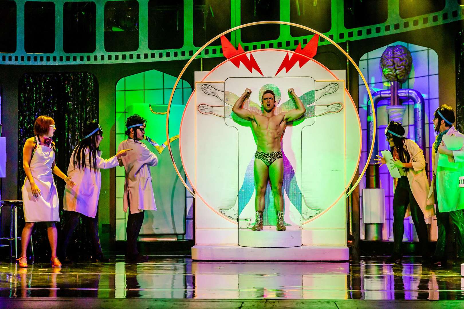 The Rocky Horror Show. Picture: The Other Richard