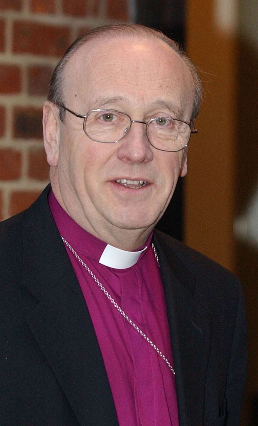 Former Archbishop of York David Hope (John Giles/PA)