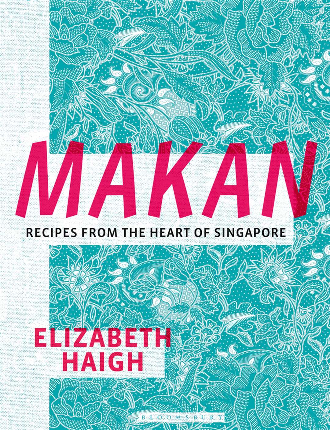 Makan: Recipes from the Heart of Singapore by Elizabeth Haigh. Picture: Kris Kirkham/PA