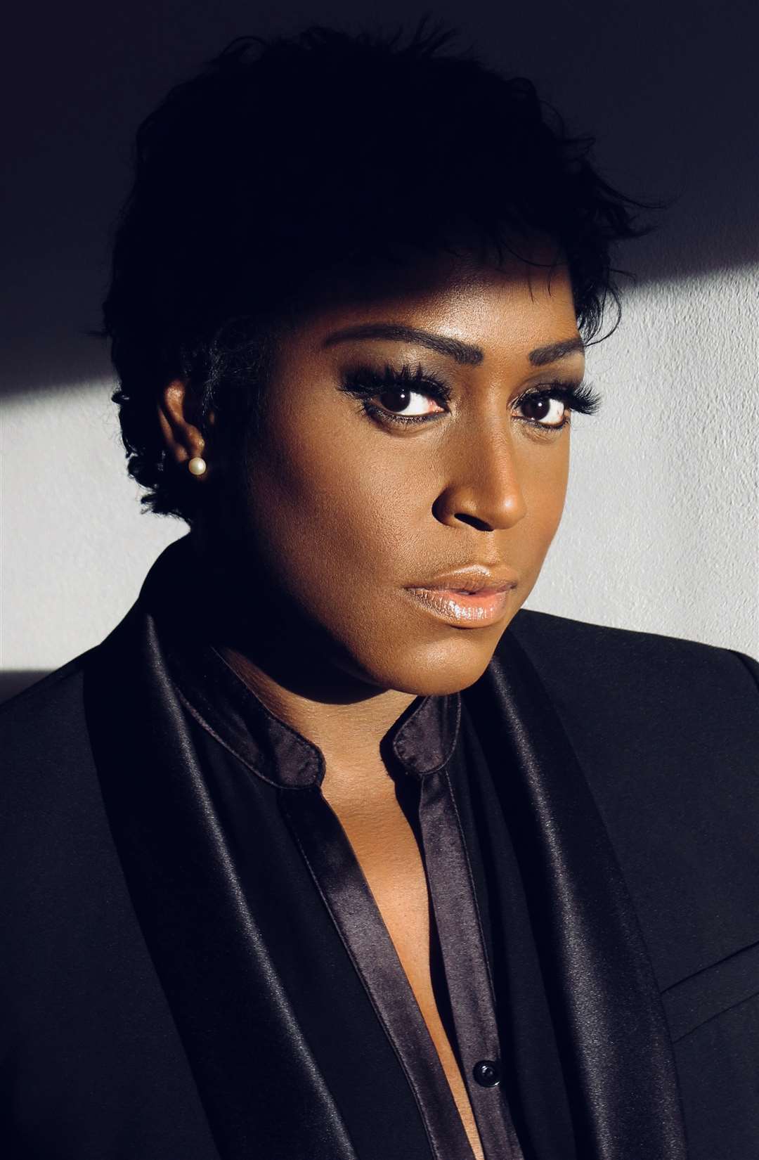 Mica Paris plays Miss Sherman in Fame The Musical.