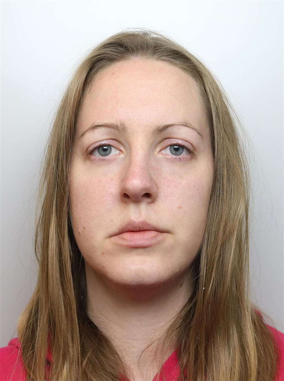 Lucy Letby will be sentenced on Monday (Cheshire Constabulary/PA)