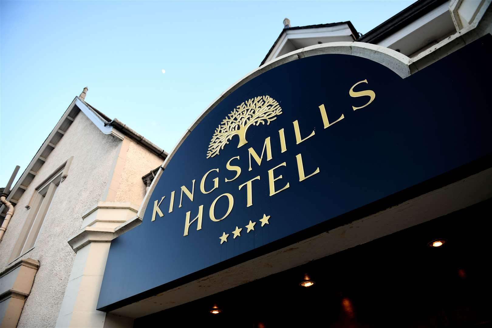 A consultation event will take place at the Kingsmills Hotel in Inverness. Picture: James Mackenzie.