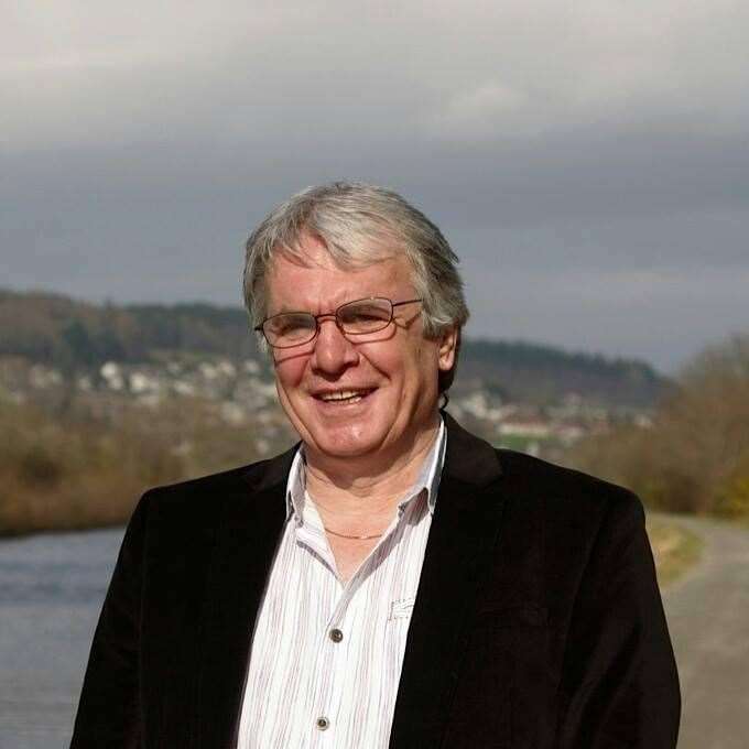 Former Inverness Depute Provost Graham Ross.