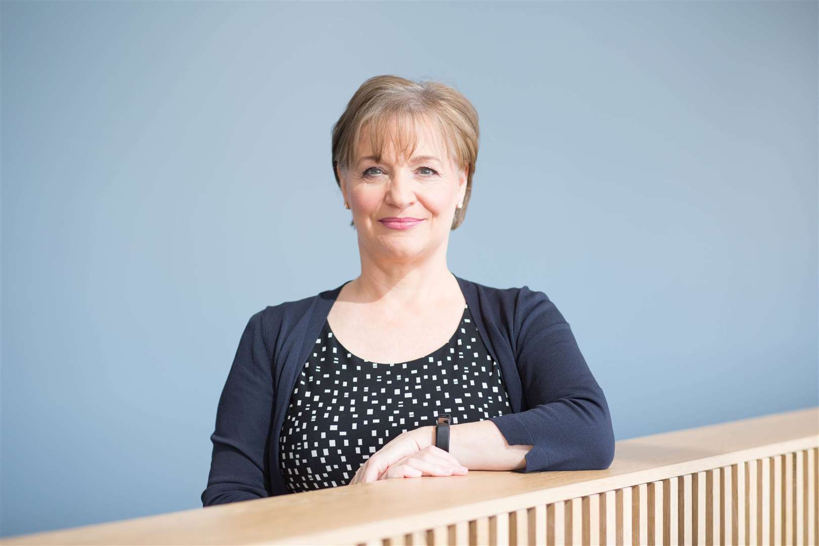 Elaine Douglas has been awarded £712,000 in funding (University of Stirling/PA)