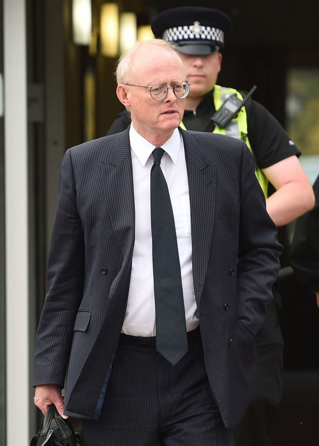 Sir Tom Winsor wrote the report, which was published on Friday (Joe Giddens/PA)