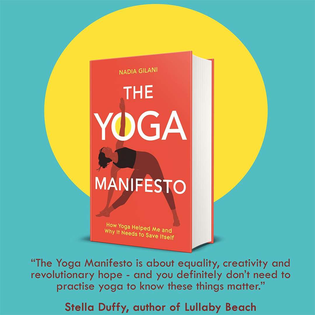 The Yoga Manifesto.