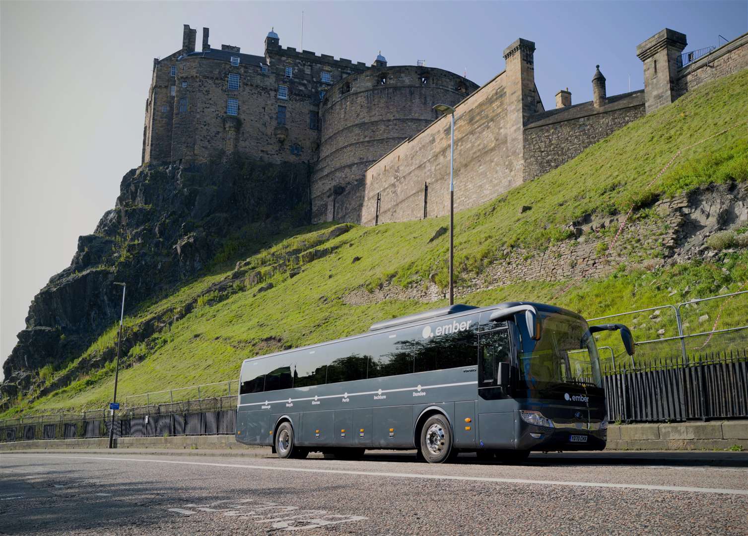 Edinburgh based zero emission bus firm Ember has its sights on the Highlands.
