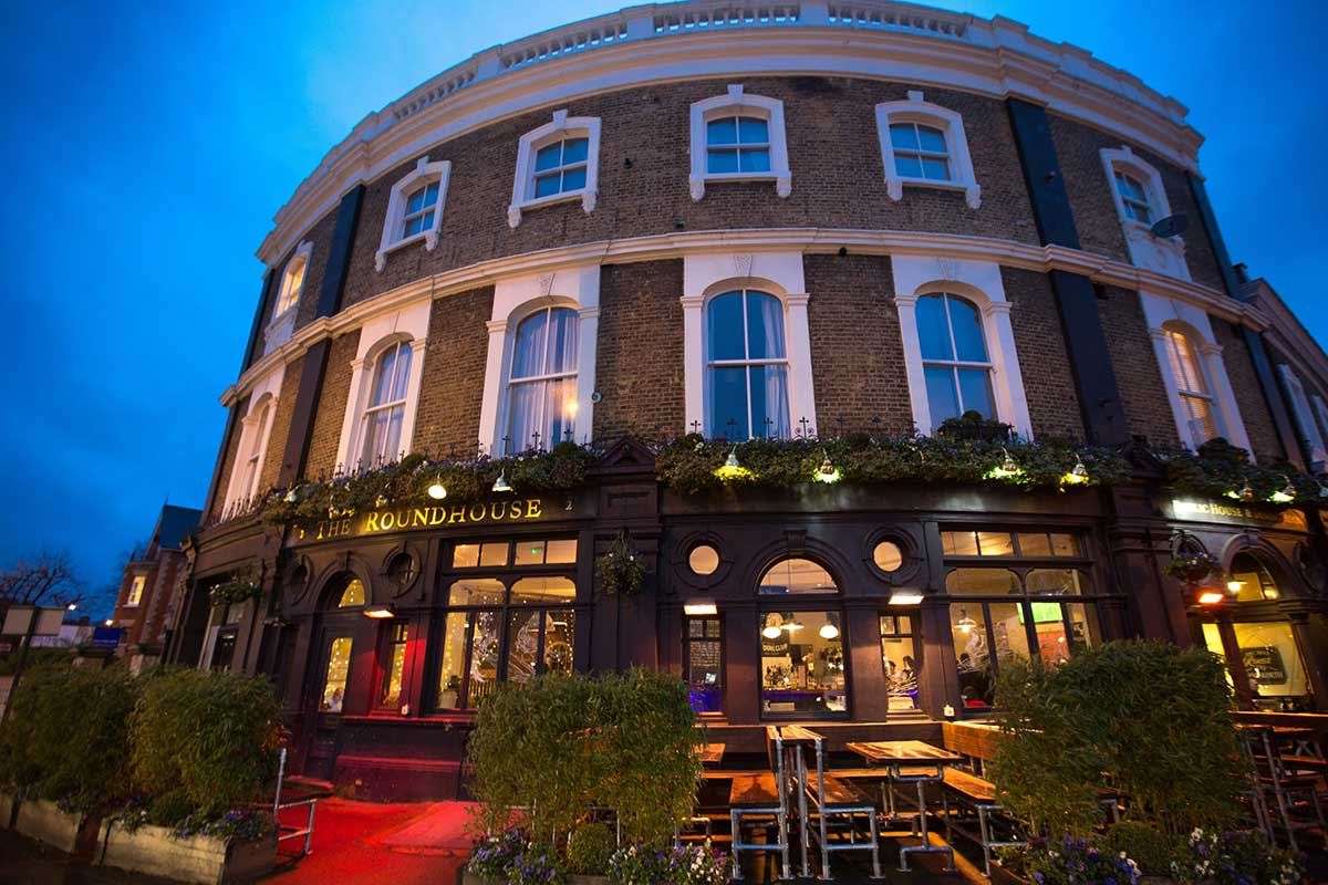 City Pub Group owns venues including the Roundhouse in Wandsworth, south-west London (City Pub Group/PA)
