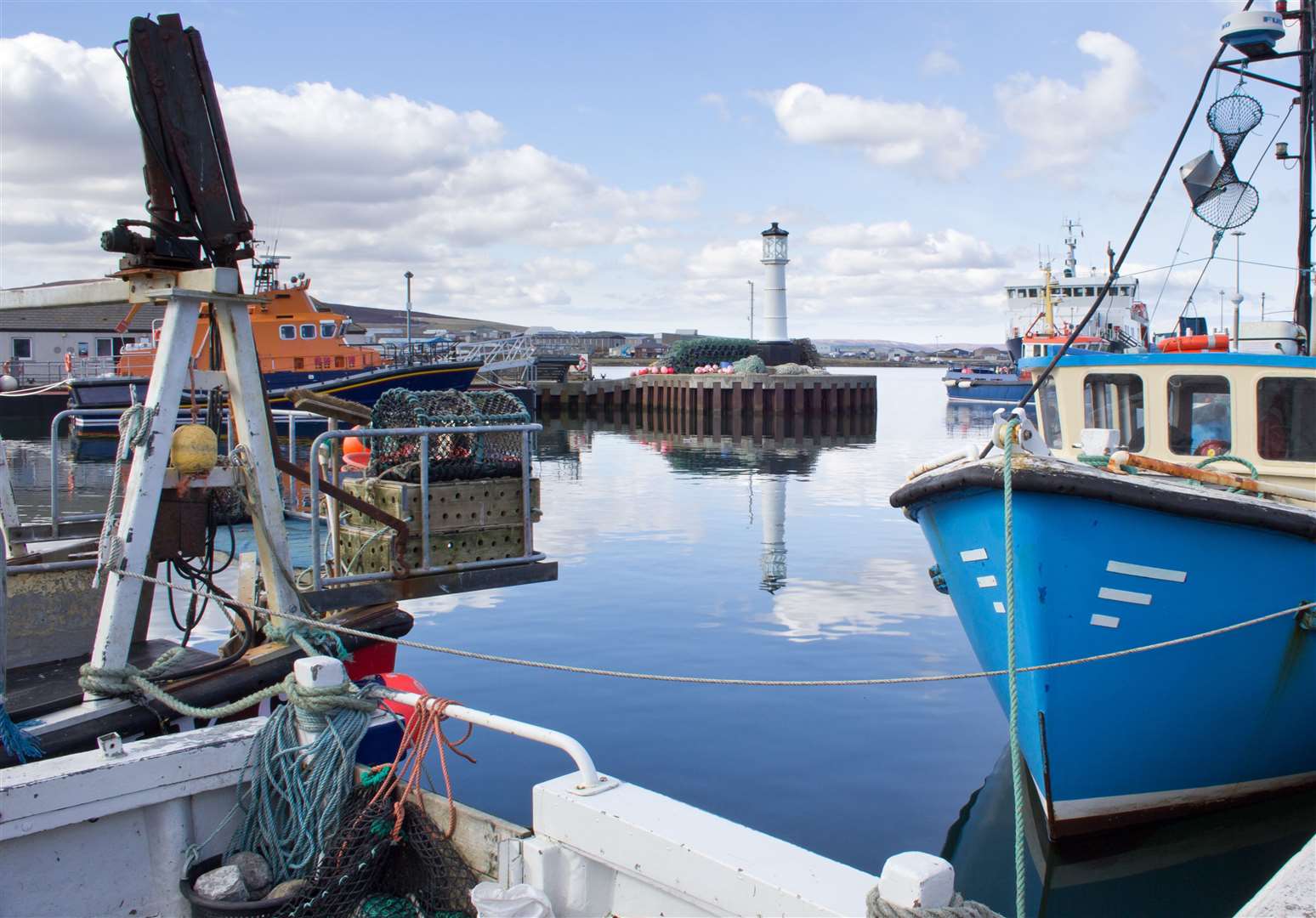 Fishing faces export uncertainty after Brexit trade deal.