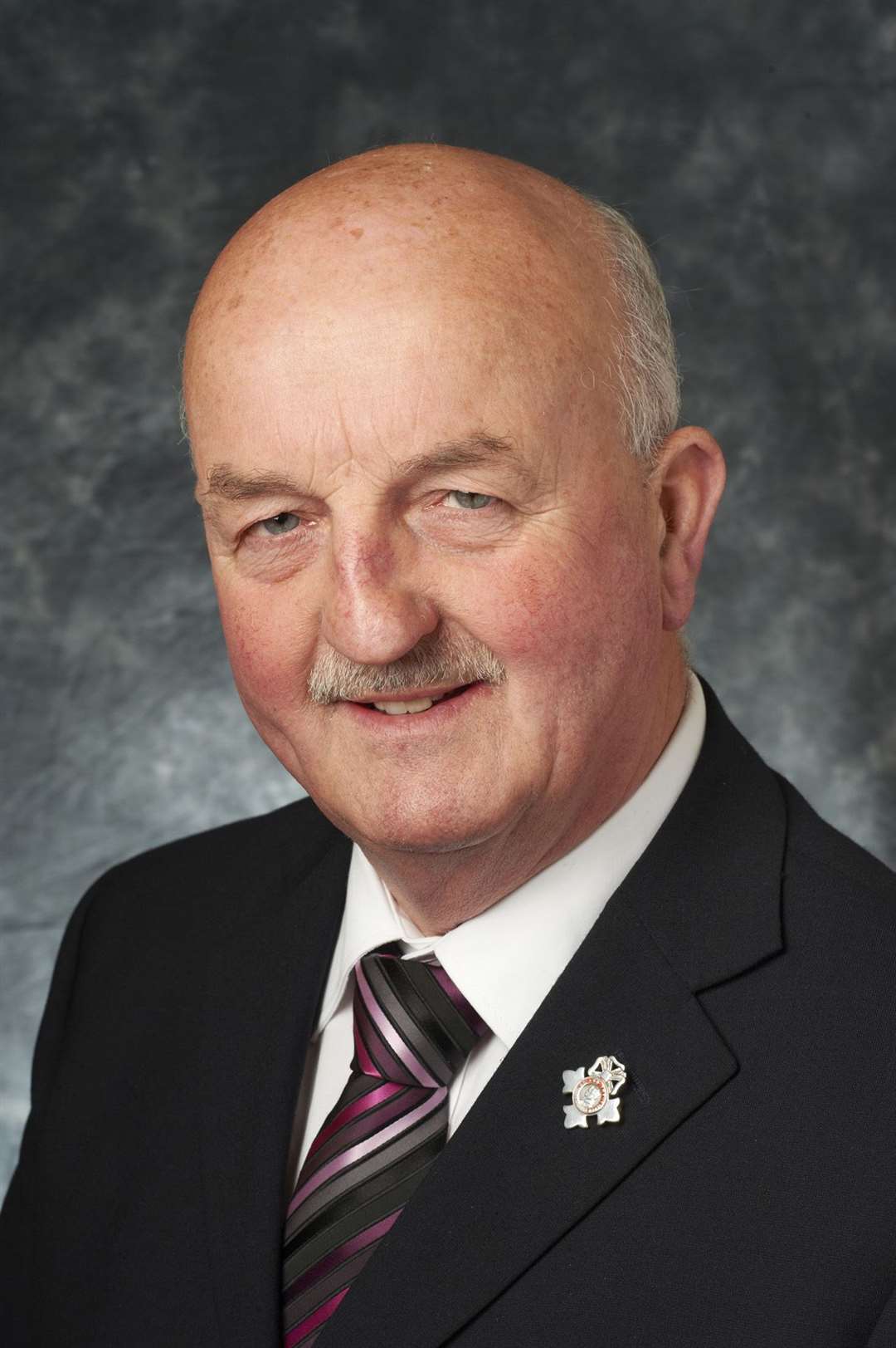 Caithness councillor Willie MacKay.