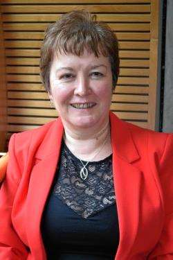 MSP Rhoda Grant called Highland domestic abuse figures disappointing