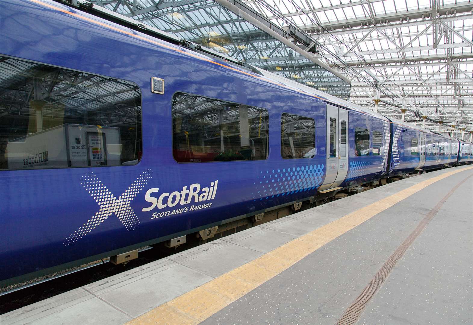 Train travel set to be disrupted today between Inverness and Aberdeen