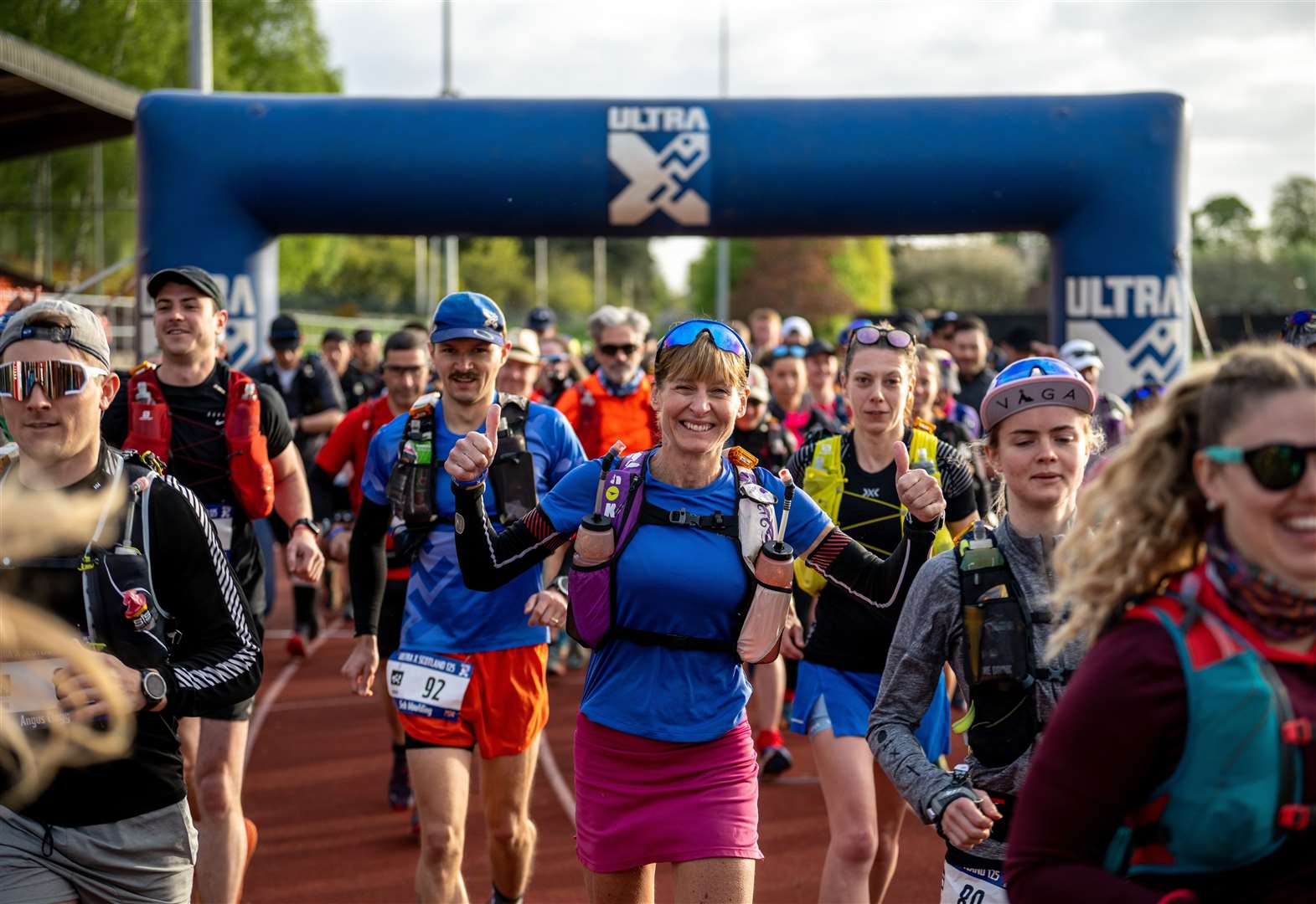 Race around Loch Ness aiming high as Ultra X Scotland set to return to Inverness