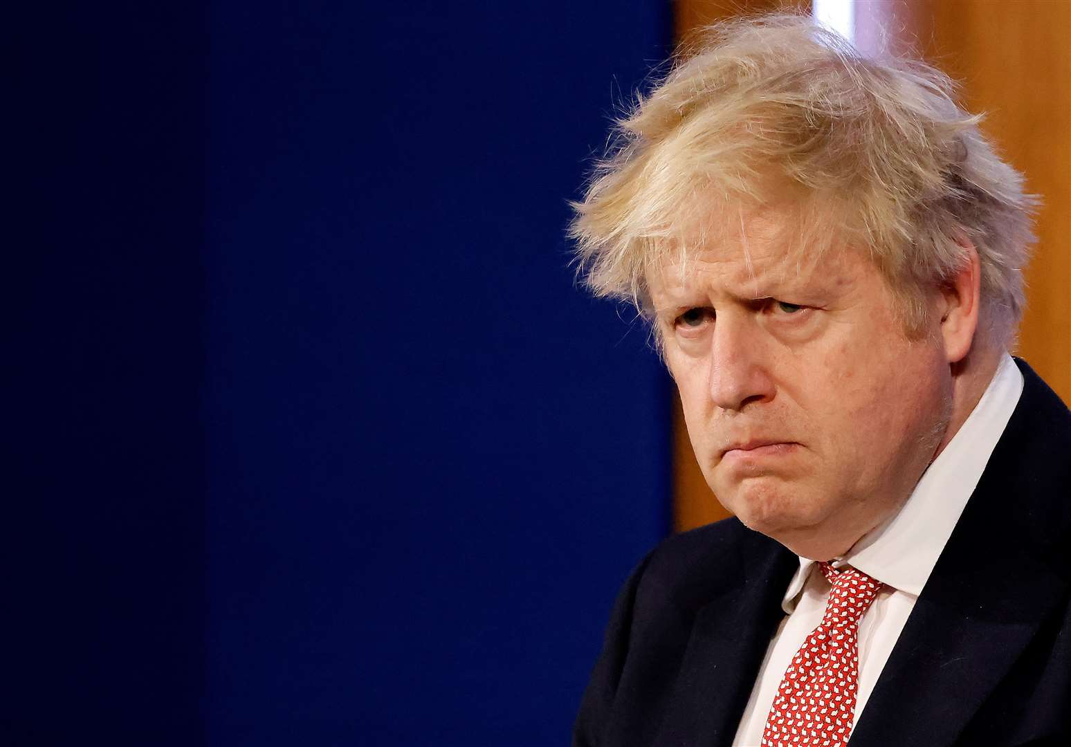 Prime Minister Boris Johnson (Tolga Akmen/PA)