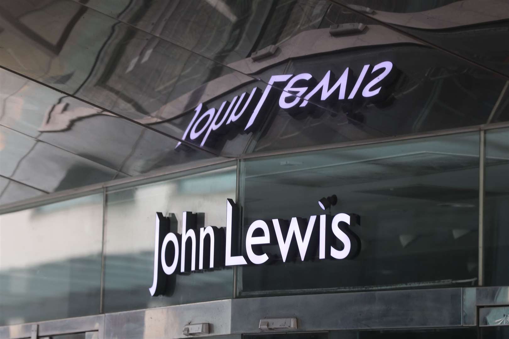 John Lewis chair Sharon White said there has been a rise in ‘organised gangs’ raiding stores (Mike Egerton/PA)