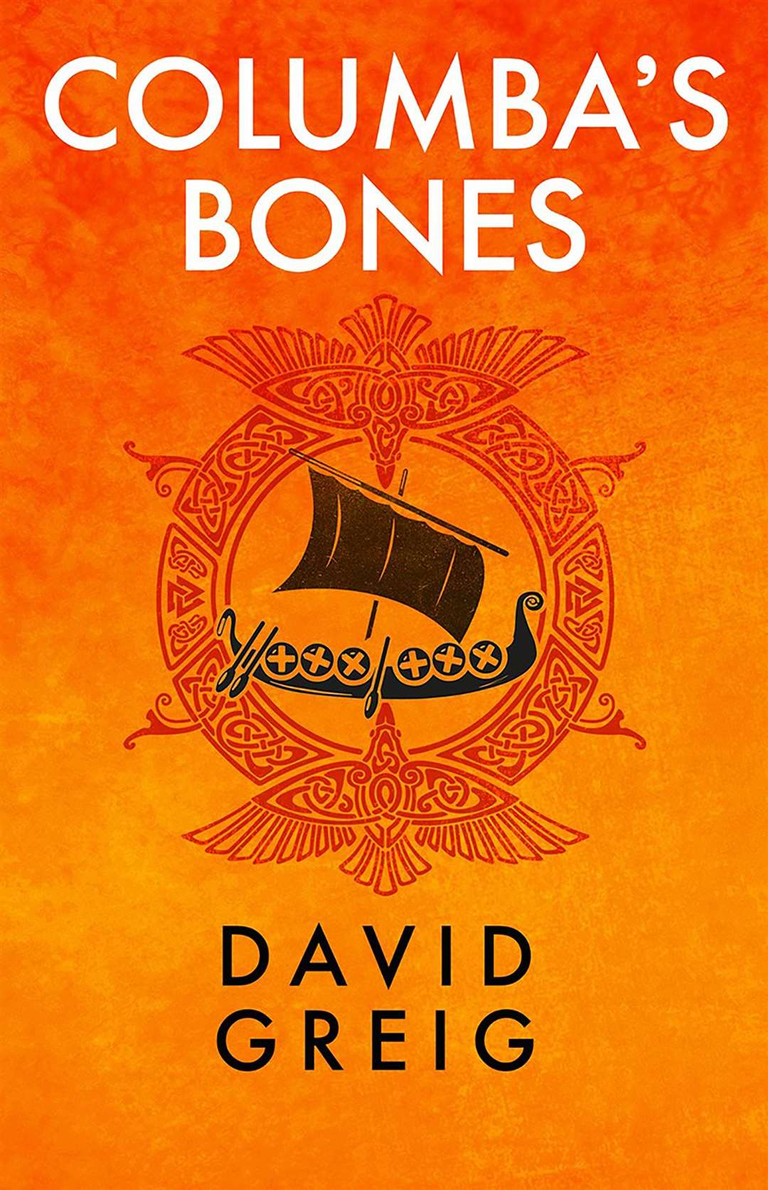 Columba's Bones by David Greig.