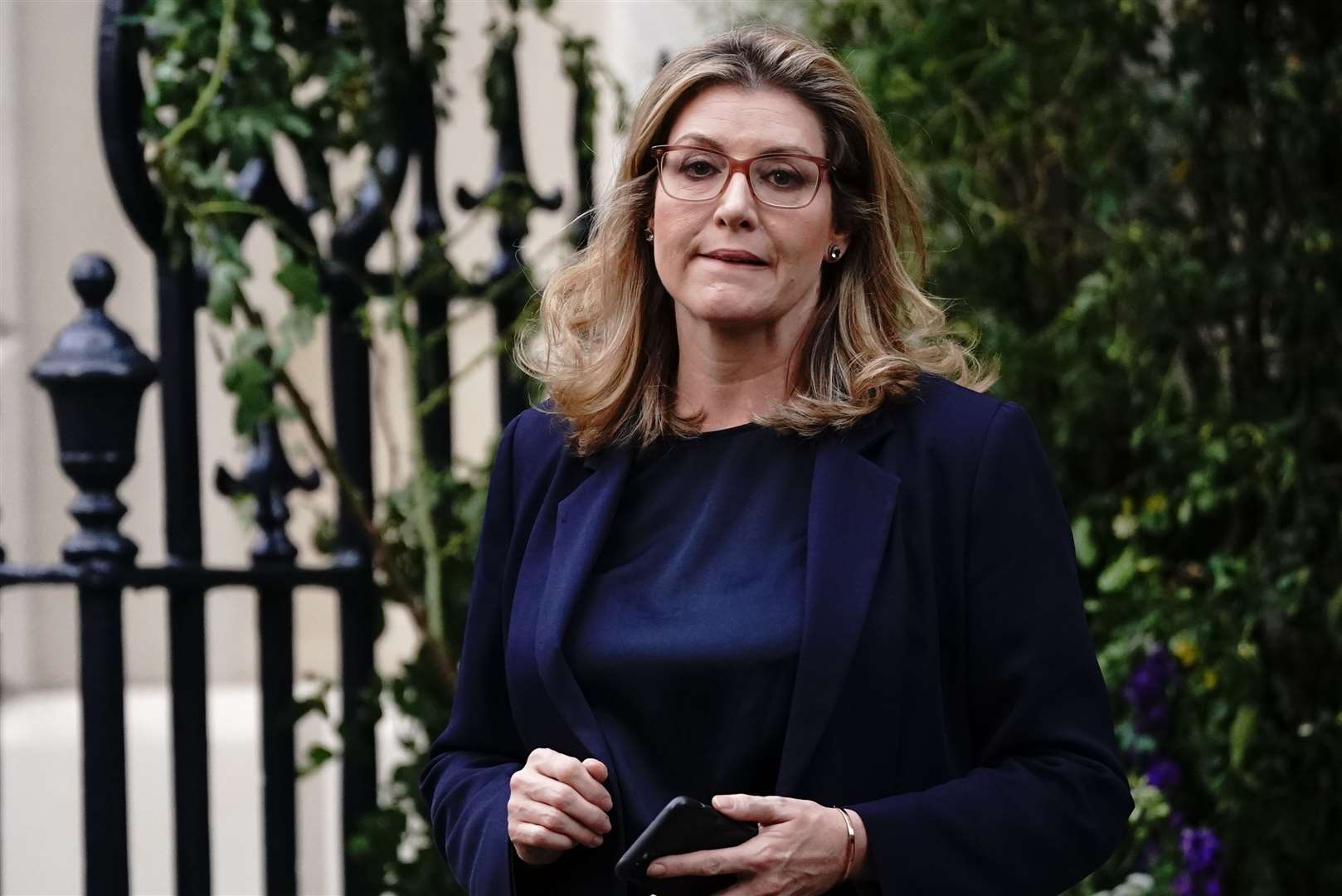 Penny Mordaunt said the Government’s position had not changed (Victoria Jones/PA)