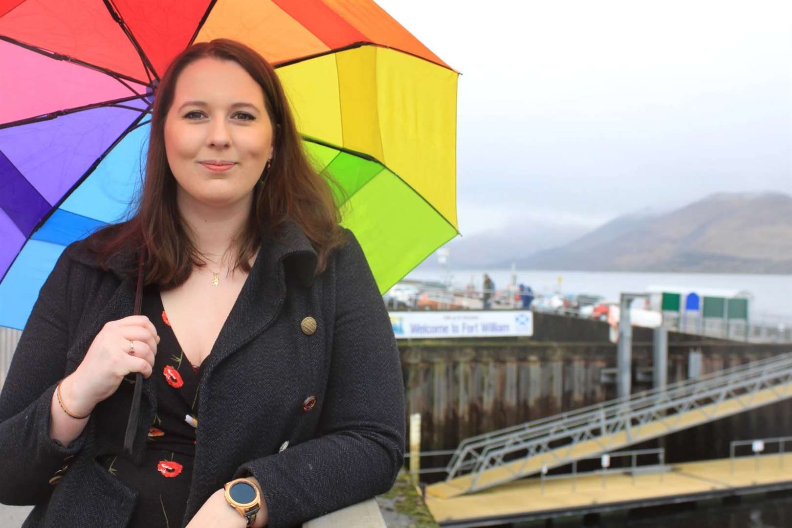 Highlands and Islands MSP Emma Roddick is one of two local finalists at the Proud Scotland Awards 2023.