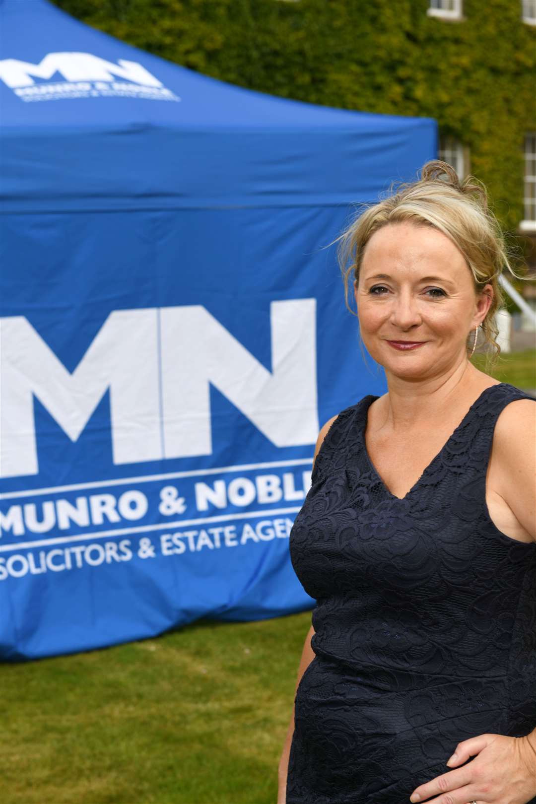 Mary Nimmo, Senior Partner, Munro & Noble. Picture: James Mackenzie.