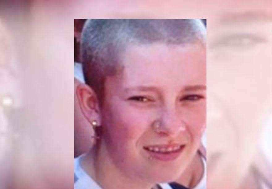 Missing teenager James Carr