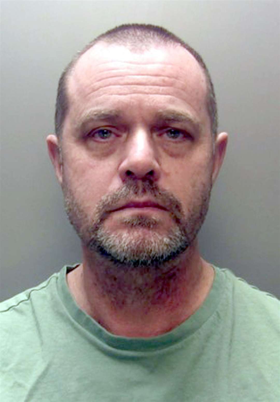 David Carruthers, 61, of Newport, Gwent, who was jailed at the Old Bailey in London, for 11 years (Metropolitan Police/PA)
