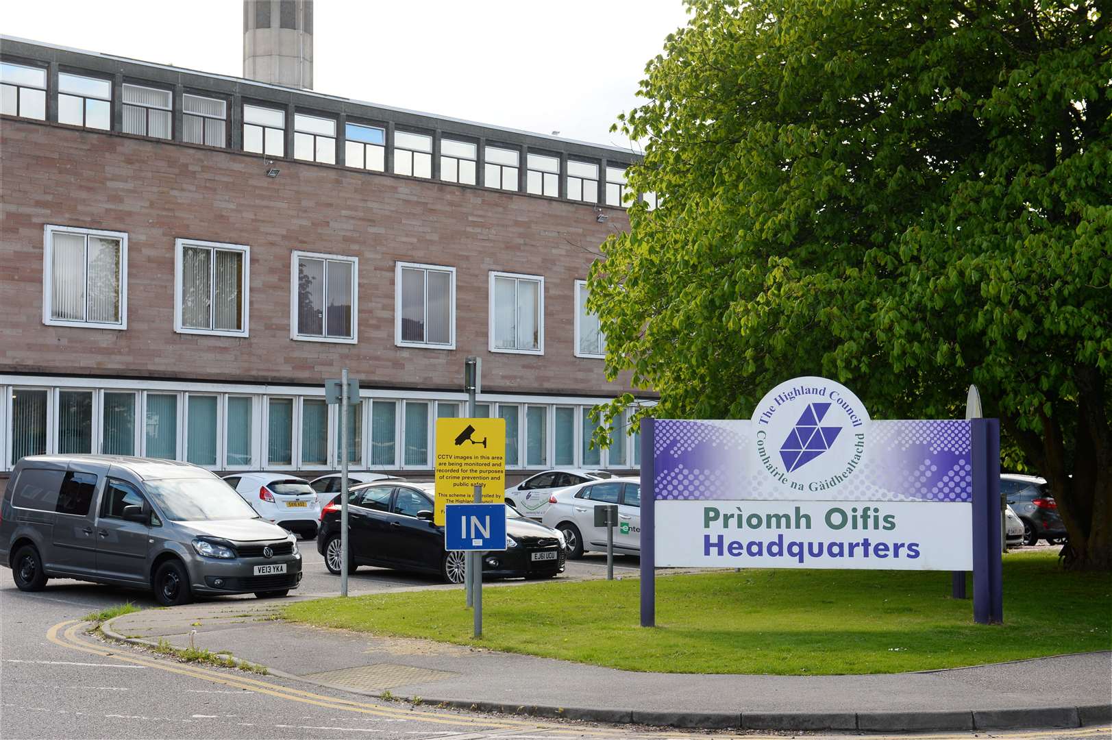 Highland Council has announced capping of school rolls at some Inverness schools.