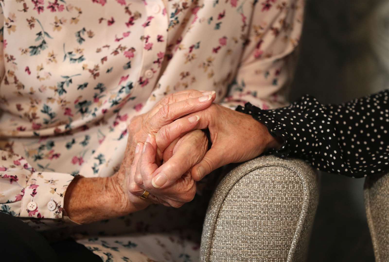 It is argued the measures indirectly discriminated against elderly and disabled people (Andrew Matthews/PA)