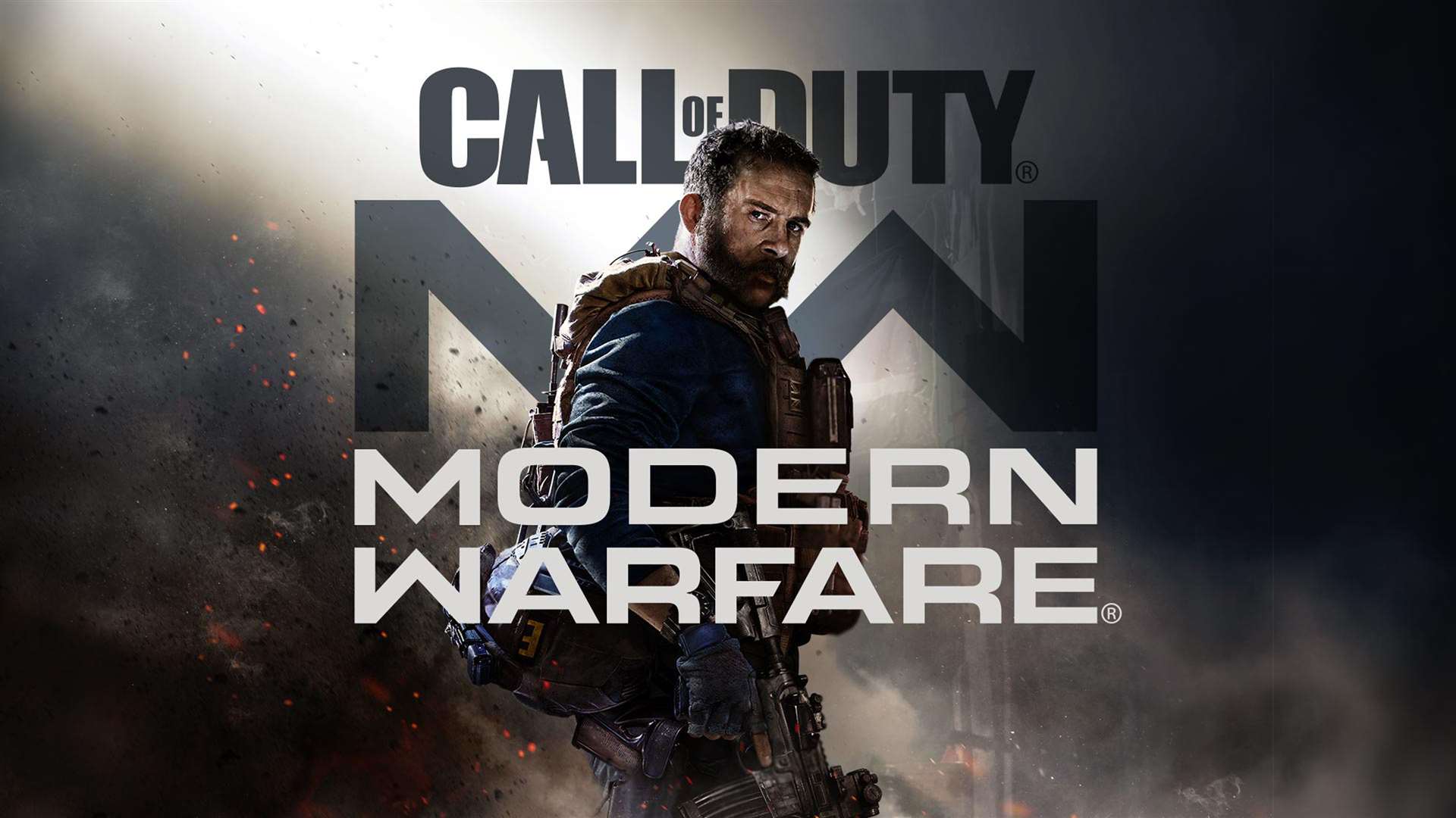Call of Duty: Modern Warfare. Picture: Handout/PA