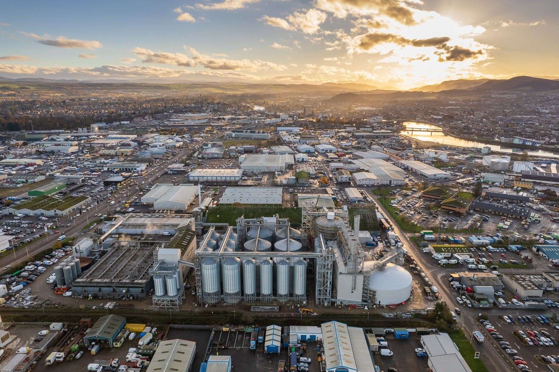 Bairds Malt has announced further expansion plans for its site in Inverness.