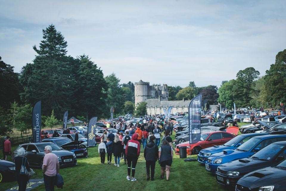 Car shows are popular. Picture: Inverness Car Show