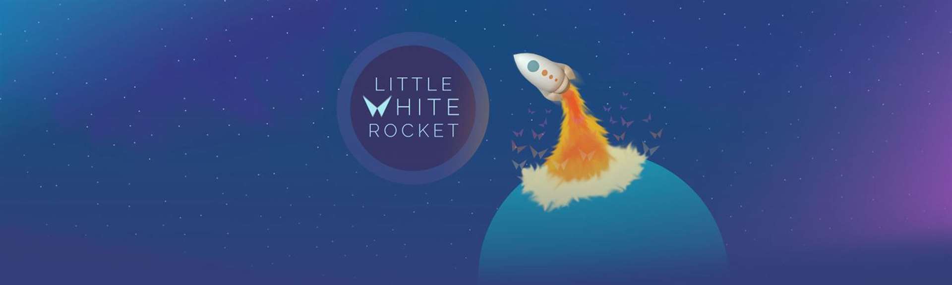 Little White Rocket. Picture: Handout/PA