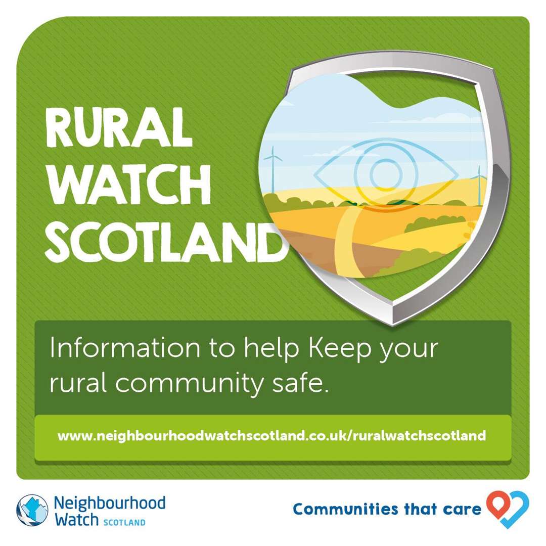 Rural Watch Scotland.