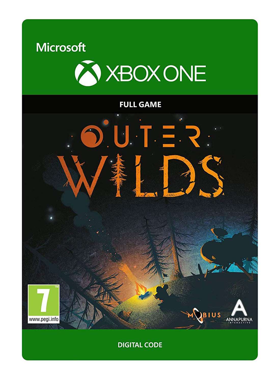 The Outer Wilds. Picture: Handout/PA