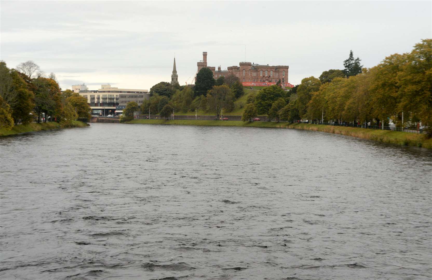 Inverness is well on the way to gigabit connectivity which can be appealing for businesses.