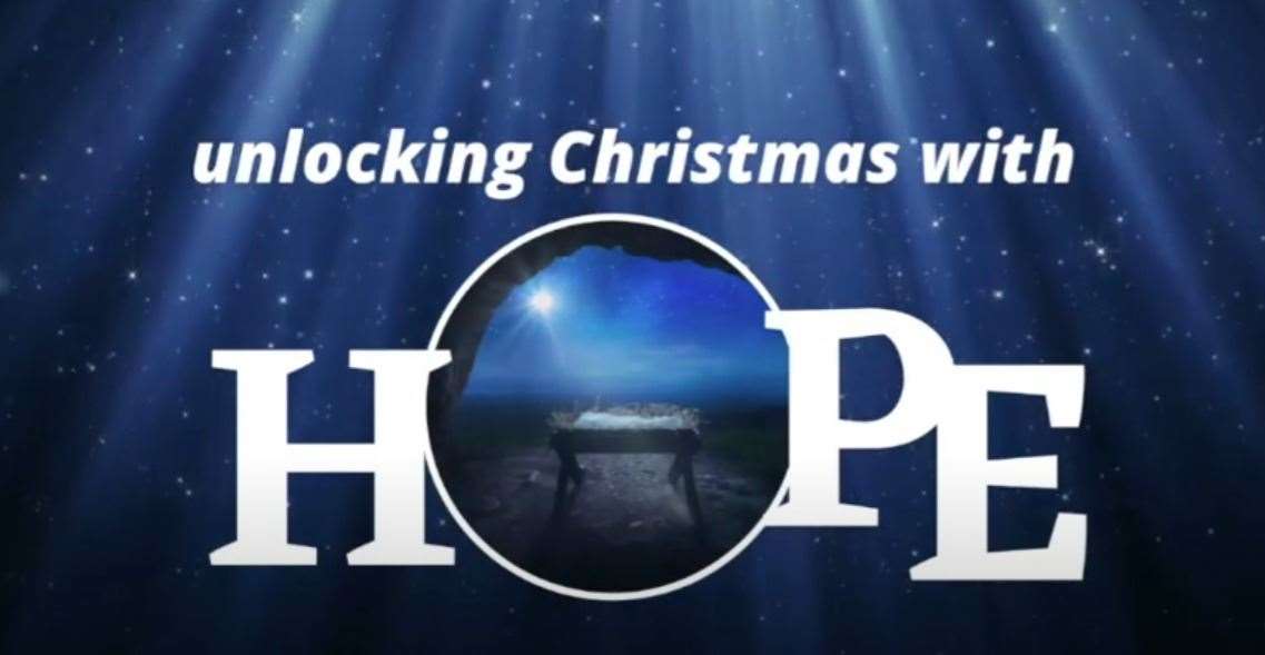 Unlocking Christmas with Hope
