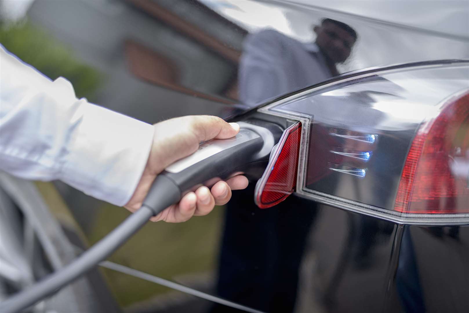 Electric vehicle chargers will need to be deployed to certain locations with little notice.