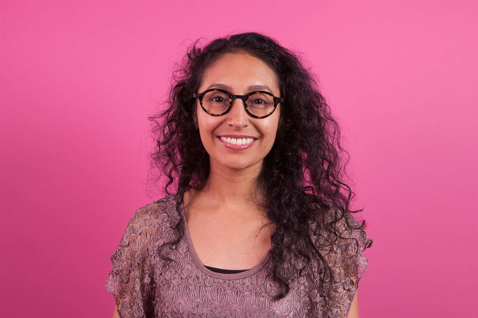 Saba Ghole, co-founder of NuVuX.