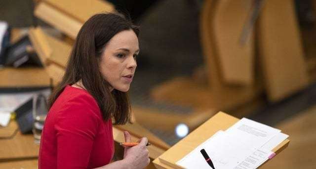 Kate Forbes MSP