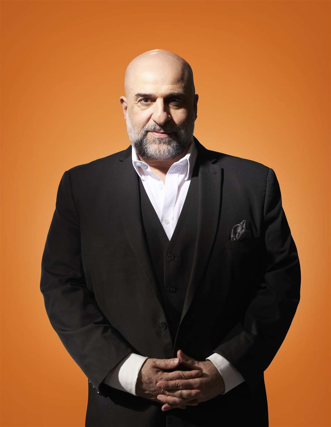 Omid Djalili's date on February 6 at Eden Court has been postponed.