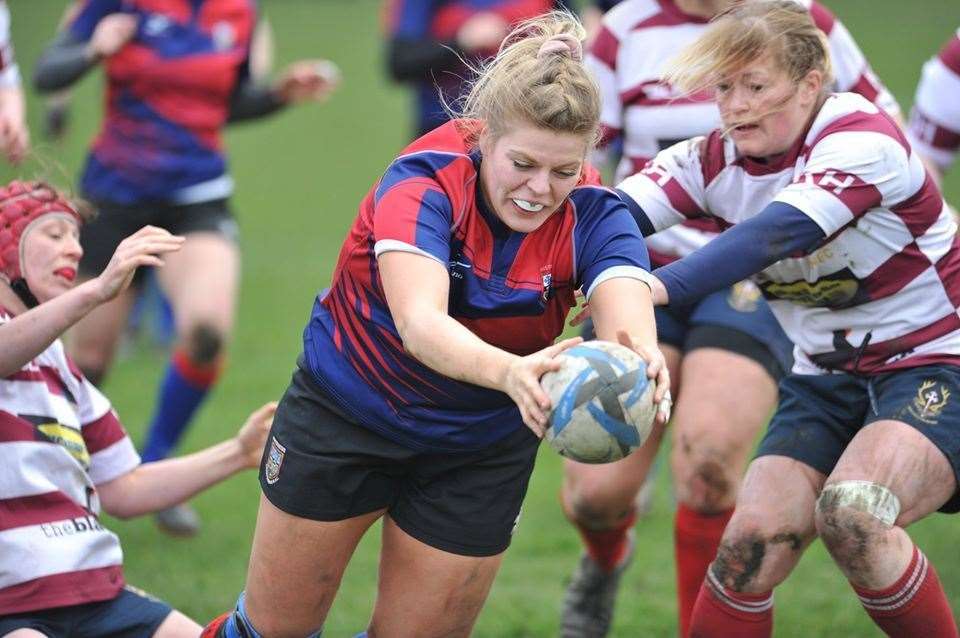 Inverness Craig Dunain will play in a single women's competition next season.