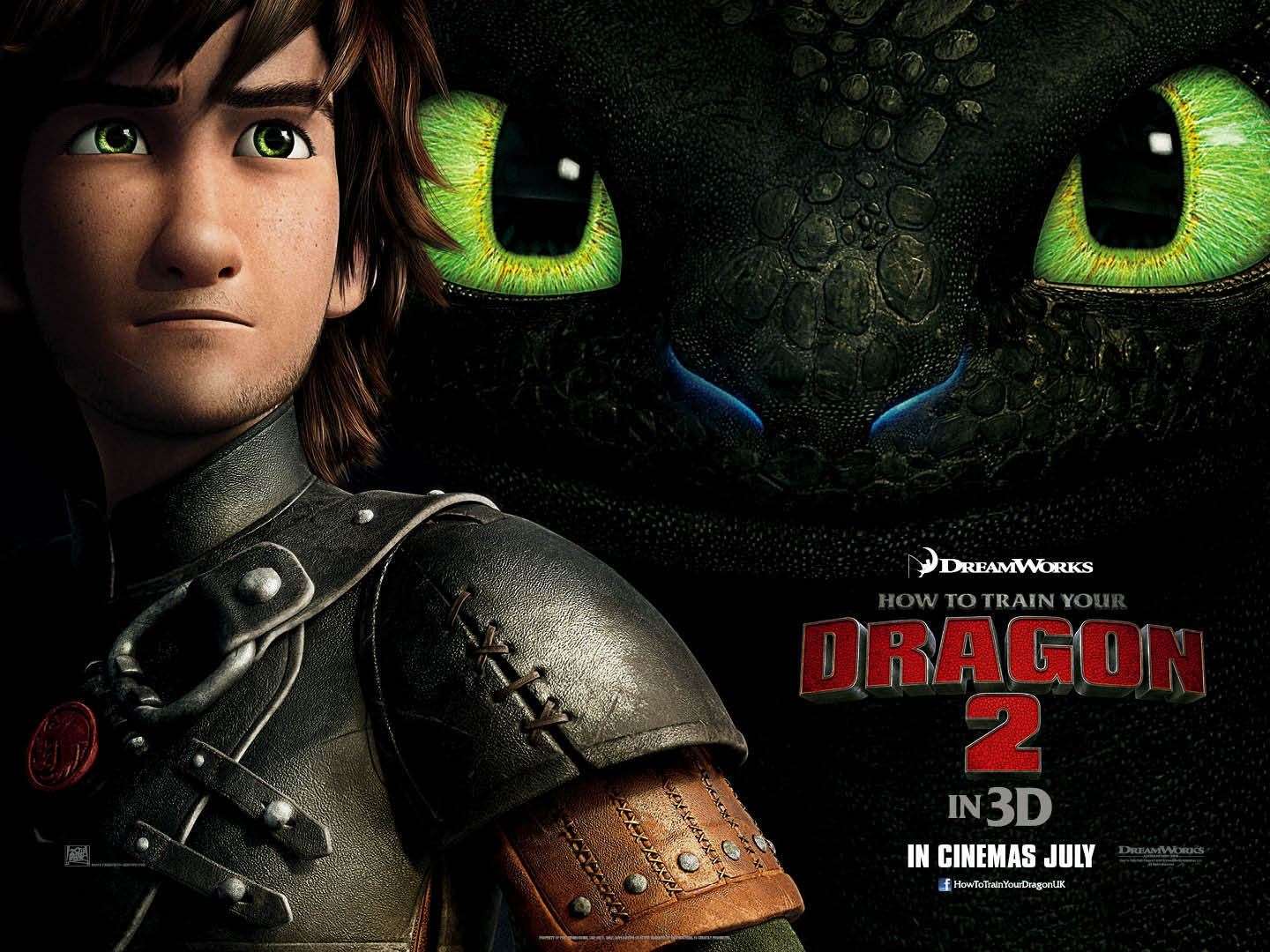 How To Train Your Dragon 2 ?? 2014 DreamWorks Animation LLC. All Rights Reserved..