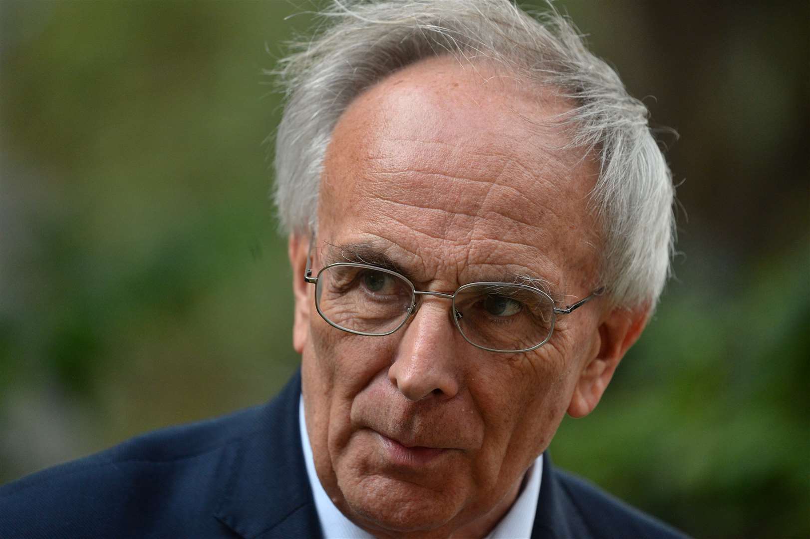 Conservative backbencher Peter Bone has signalled he could join Boris Johnson in voting against the deal (Kirsty O’Connor/PA)
