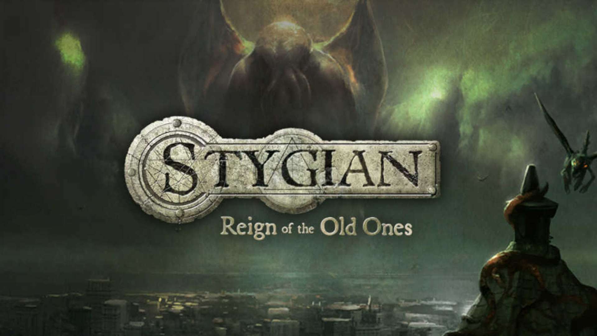 Stygian: Reign of the Old Ones. Picture: Handout/PA
