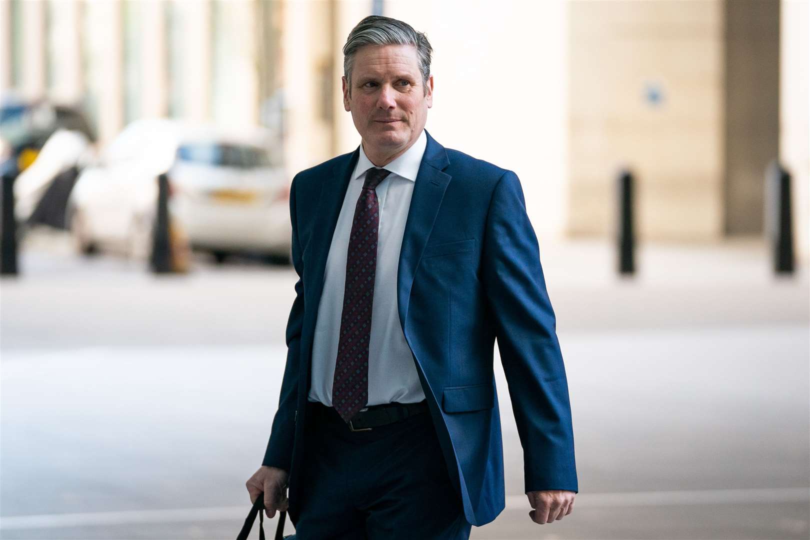 Sir Keir Starmer says he wants to win over voters who did not support Labour (Aaron Chown/PA)