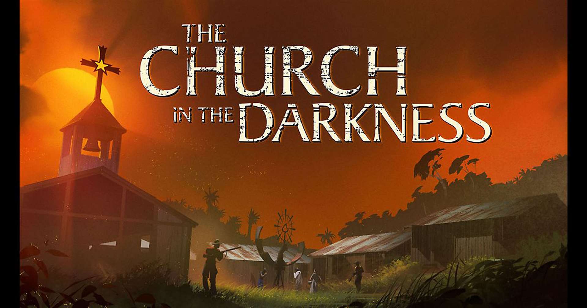 The Church in the Darkness. Picture: Handout/PA
