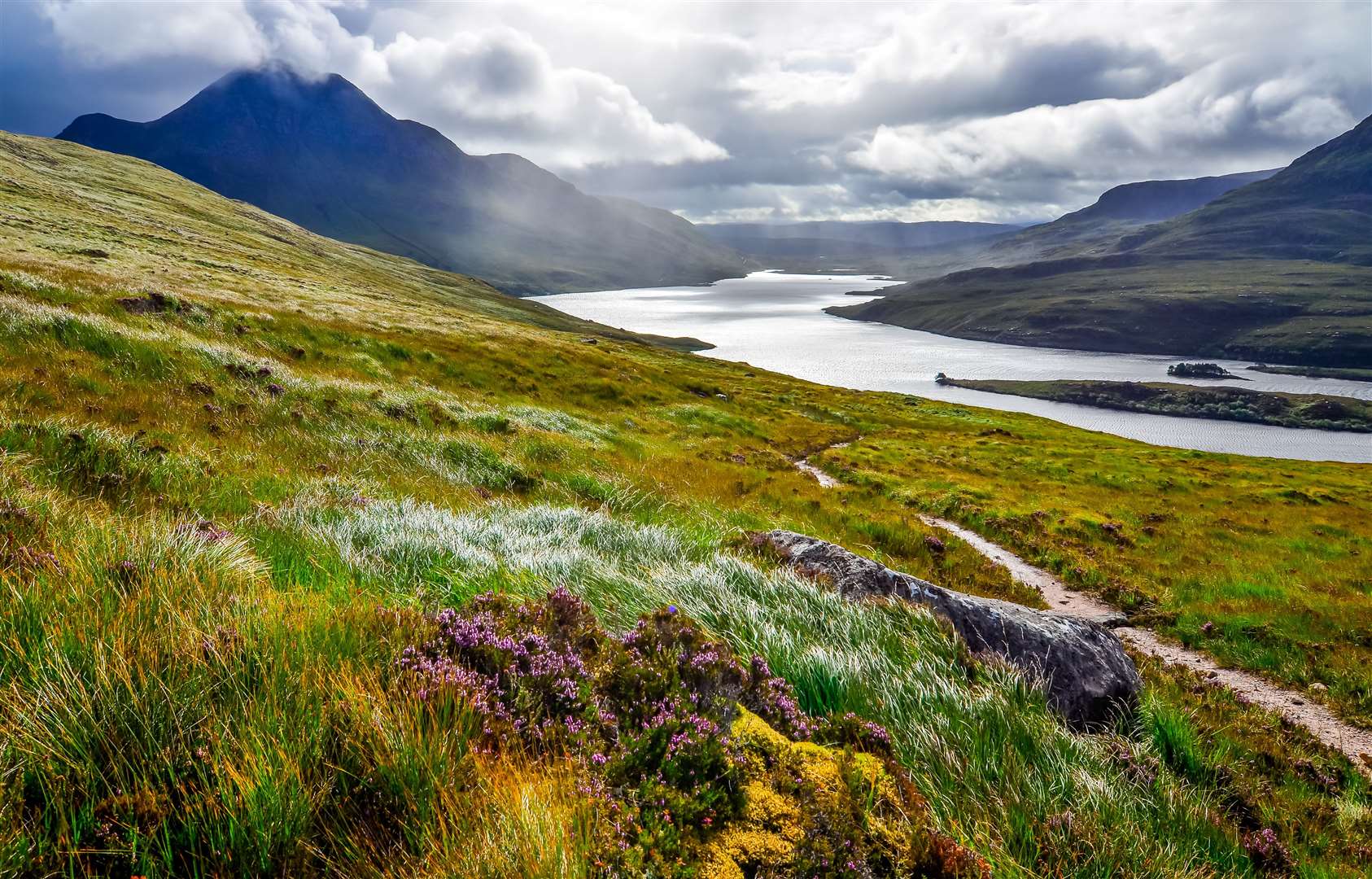 The spectacular land and seascapes of the Highlands and Islands are world renowned.