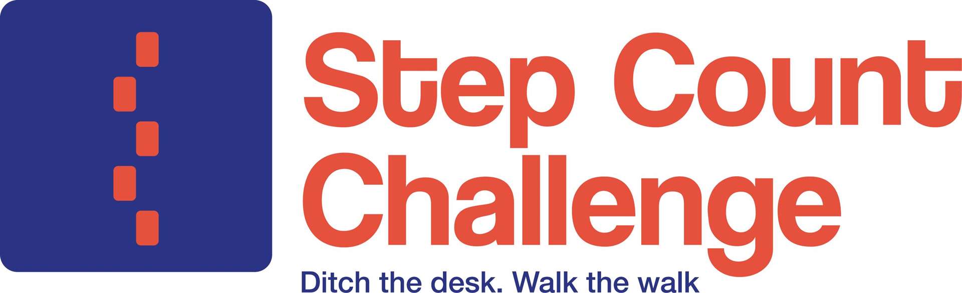 The 2020 spring Step Count Challenge starts on Monday, 4 May.