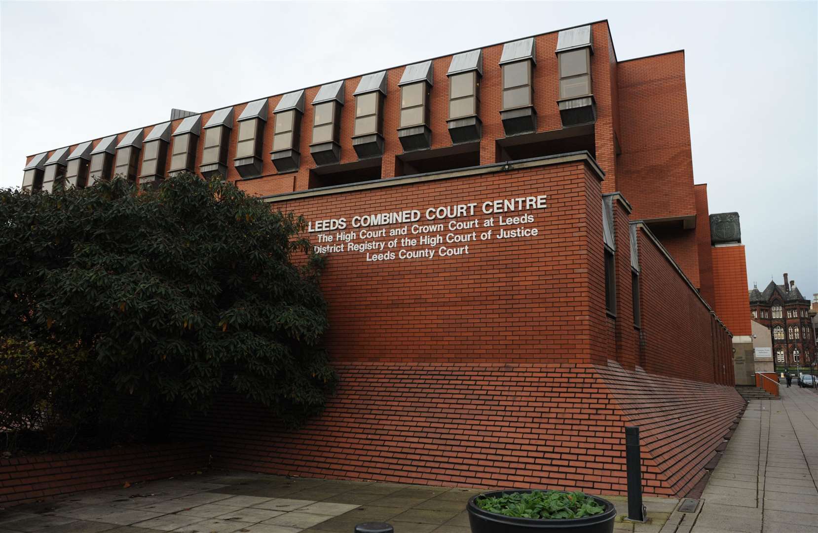 Lynda Chenery and Mark Woods were convicted at Leeds Crown Court on Wednesday over their involvement in Norfolk-based TQ Tickets Ltd (Alamy/PA)