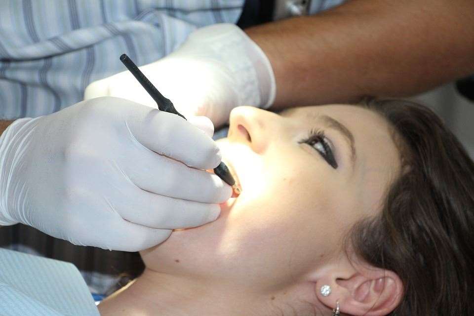 The government is aiming to expand NHS dental services.